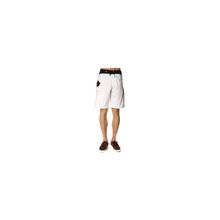 Пляжные мужские шорты Volcom 2Ez Solid White