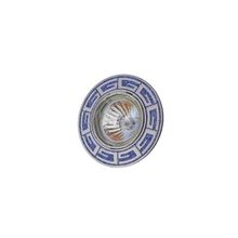 Elvan 16226BL METAL DECO точечный встаиваемый светильник