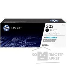 Hp CF230X Картридж 30X, Black