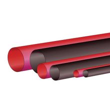 Skyllermarks Изоляционный сжимающийся рукав красный Skyllermarks TK0401 6 - 10 мм² 5 м