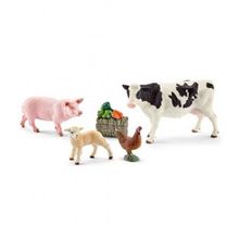 Schleich Мои первые животные на ферме