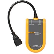 Регистрация параметров качества напряжения Fluke VR1710