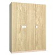 Трехдверный шкаф Александрия АМ-10