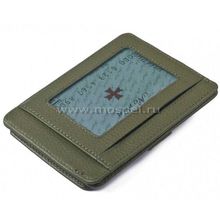 Narvin Обложка для документов 9105 N.Polo Olive