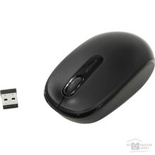 Microsoft Мышь  Mobile Mouse 1850 for business черный оптическая 1000dpi беспроводная USB для ноутб 7MM-00002