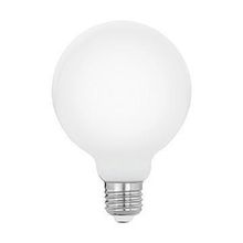 Eglo Лампа светодиодная филаментная Eglo E27 5W 2700K матовая 11599 ID - 255576