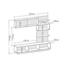Vivat-мебель Гостиная Глейс-02
