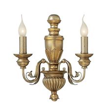 Ideal Lux Бра Ideal Lux Firenze Ap2 Oro Antico 020846 ID - 225313