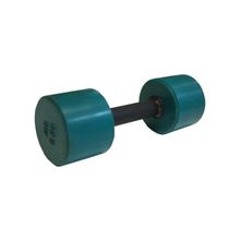 МВ Barbell Гантель обрезиненная 6 кг mb-fitc-6