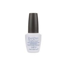 Быстросохнущее верхнее покрытие, 15 ml, OPI