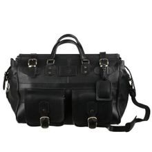 Саквояж Traveller черный