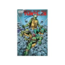 Комикс teenage mutant ninja turtles #8 (near mint)