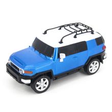 Радиоуправляемая машина Toyota FJ Cruiser Blue 1:24 - 27055-B