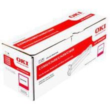 OKI C3300, C3400, C3450, C3600 фотобарабан розовый
