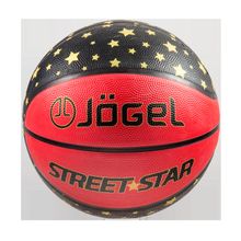Jögel Мяч баскетбольный Street Star №7