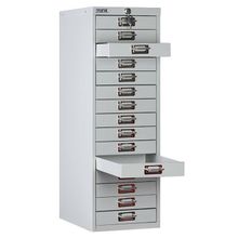 Шкаф многоящичный ПРАКТИК MDC-A4 910 15