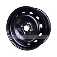 Колесные диски Magnetto 15003 AM Hyundai Solaris 6,0R15 4*100 ET48 d54,1 black