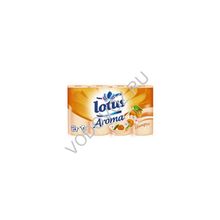 Туалетная бумага Lotus Aroma цитрус 2 сл. (8 шт)