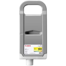 Картридж canon pfi-707 y yellow для ipf 830 840 850  700ml 9824b001