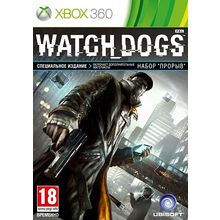 Watch Dogs (Xbox 360) (GameReplay)