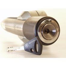 Блокиратор рулевого вала для FORD FOCUS 2  2005-2011  ГУР; ЭлГУР - Гарант Блок Люкс 133.E f k