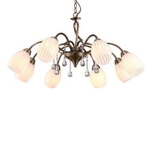 Люстра Arte Lamp A9534LM-8AB CORNIOLO