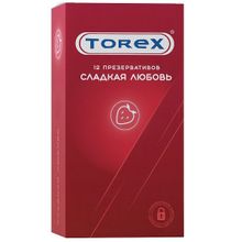 Презервативы Сладкая любовь №12 Torex
