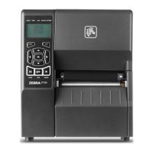 Термопринтер Zebra ZT230, 300 dpi, Serial, USB, отделитель этикеток (ZT23043-D1E000FZ)