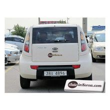 Kia Soul 1.6 2U Safety 2010