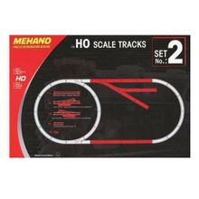 Набор MEHANO F102 Рельсы №2