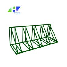 Велопарковки №2 на 7 мест, - 40х40х300см