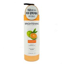 Гель для душа Зеленый мандарин Shower Mate Brighten Green Tangerine Body Wash 500г