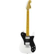 FENDER VINTAGE MODIFIED TELECASTER DELUXE MN OLYMPIC WHITE