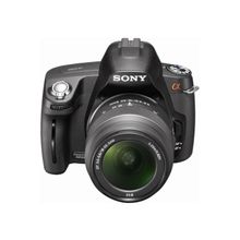 Sony Alpha DSLR-A290 Kit