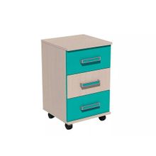 Сильва Тумба выкатная НМ 009.05 М «Рико» Аква ID - 312535