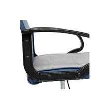 Tetchair Кресло WOKER, синий серый