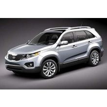 Замок КПП FORTUS MTL 2003 для KIA Sorento 2009-2012 (справа) типтроник