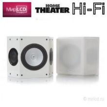 Monitor Audio Silver FX High Gloss White Lacquer
