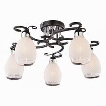 Eurosvet 70006 5 хром венге