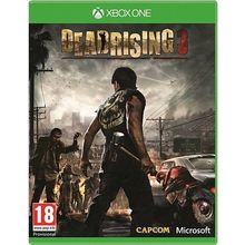 Dead Rising 3  рус. вер.  (XboxOne) (GameReplay)