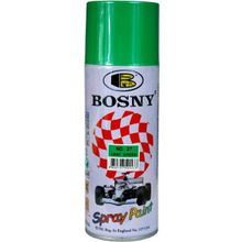 Bosny Spray Paint 400 мл зеленый лист