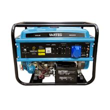VARTEG Бензиновый генератор Varteg G6500 E