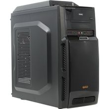 Корпус Miditower GMC High Five ATX без БП