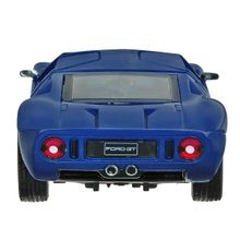 MotorMax коллекционная 1:24 Ford GT Concept синяя