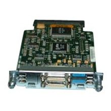 cisco (2-port async sync serial wan interface card) hwic-2a s=