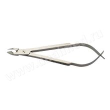 Кусачки кутикульные PN-909-D-(6mm)-LJ, Россия