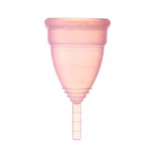 Менструальная чаша (капа), размер S - Минимум риска для здоровья и максимум комфорта в критические дни!