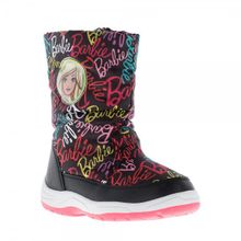 Crossway Barbie черные с Барби