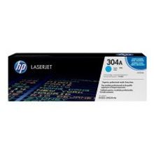 Картридж HP CC531A № 304A голубой