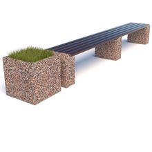 Комплект Евро 1 Лайн и Каролина вазон